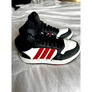 Kids Adidas 3.0 basketball sneakers 11K